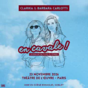 En cavale au Théâtre de l'Oeuvre