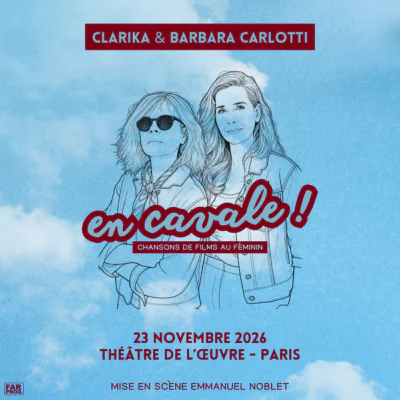 En cavale au Théâtre de l'Oeuvre